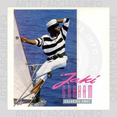 Jaki Graham - Breaking Away
