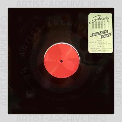 Jaki Graham - Breaking Away
