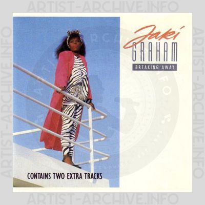 Jaki Graham - Breaking Away