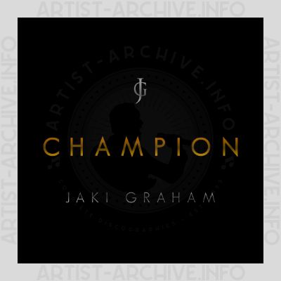 Jaki Graham - Champion