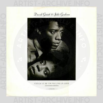 David Grant & Jaki Graham - Could It Be I'm Falling In Love