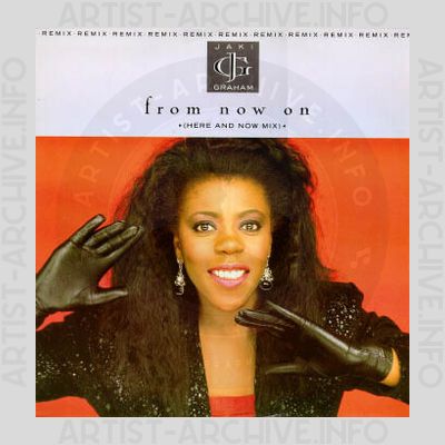 Jaki Graham - From Now On