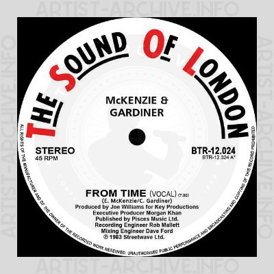 McKenzie & Gardiner - From Time