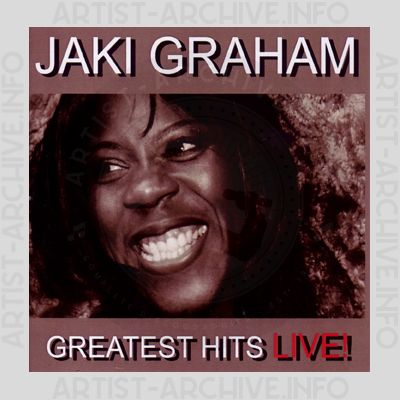 Jaki Graham - Greatest Hits Live!