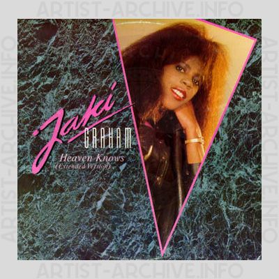 Jaki Graham - Heaven Knows