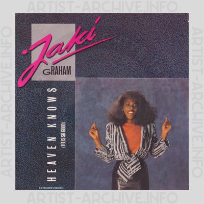 Jaki Graham - Heaven Knows