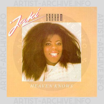 Jaki Graham - Heaven Knows