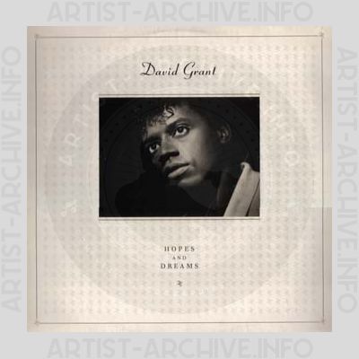 David Grant - Hopes And Dreams
