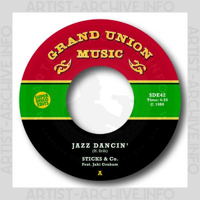 Sticks & Co. - Jazz Dancin'