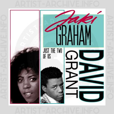David Grant & Jaki Graham - Just The Two Of Us