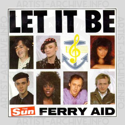Ferry Aid - Let It Be