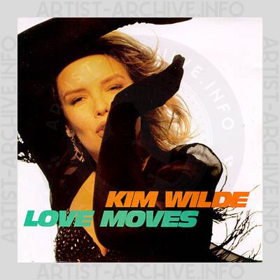 Kim Wilde - Love Moves