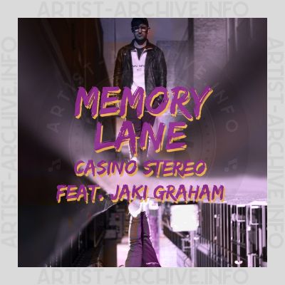 Casino Stereo feat. Jaki Graham - Memory Lane