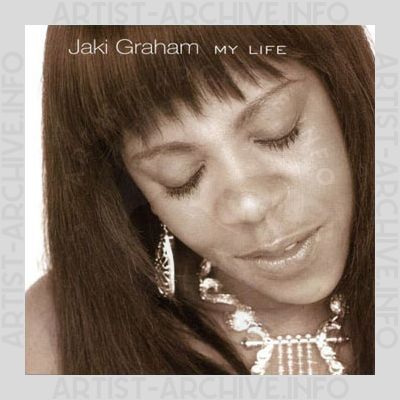 Jaki Graham - My Life