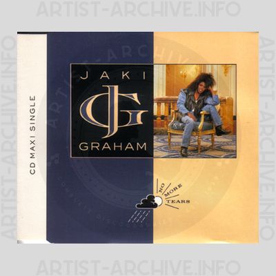 Jaki Graham - No More Tears