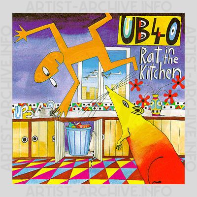 UB40 - Rat In The Kitchen