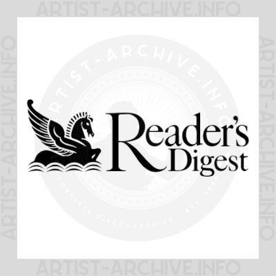 Jaki Graham - Reader's Digest