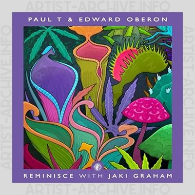 Paul T & Edward Oberon feat. Jaki Graham - Reminisce