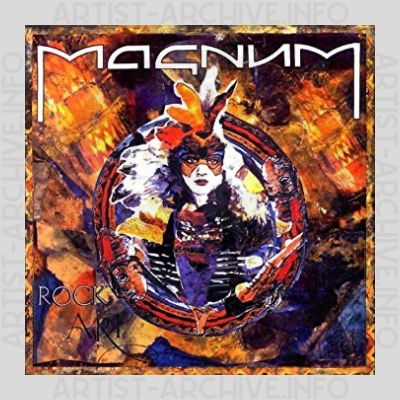 Magnum - Rock Art