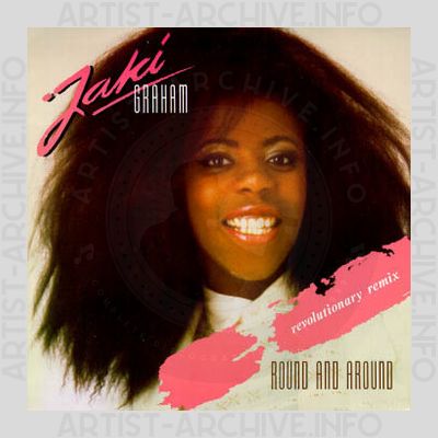 Jaki Graham - Round And Around