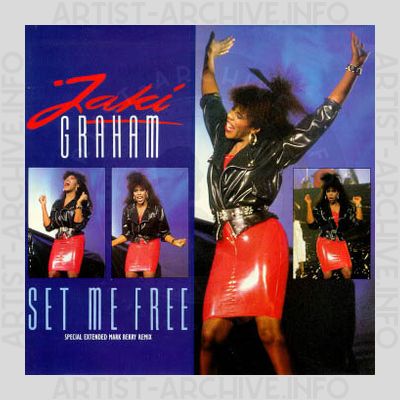 Jaki Graham - Set Me Free
