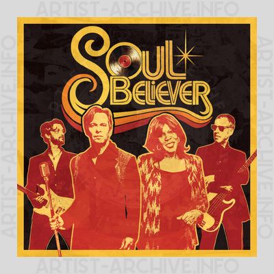 Jaki Graham – Soul Believer