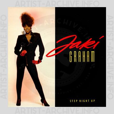 Jaki Graham - Step Right Up