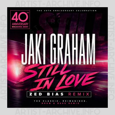 Jaki Graham – Still In Love (Zed Bias Drum And Bass Remix)