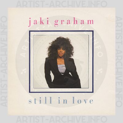 Jaki Graham - Still In Love