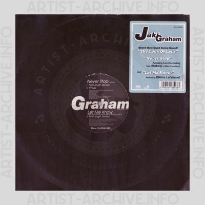 Jaki Graham - The Look Of Love