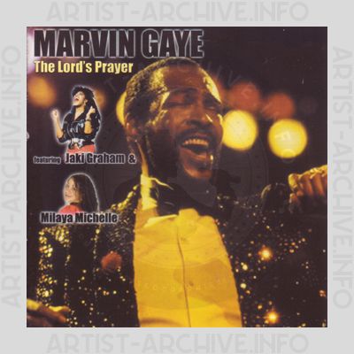 Marvin Gaye - The Lord's Prayer