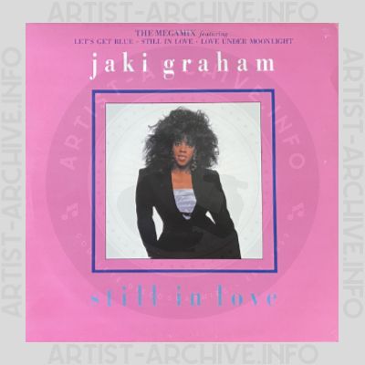 Jaki Graham - The Megamix