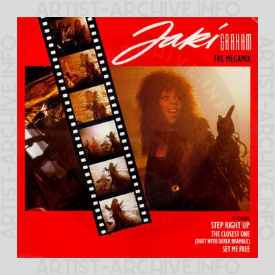 Jaki Graham - The Megamix