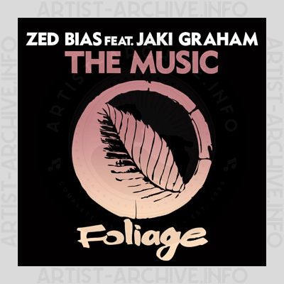 Zed Bias feat. Jaki Graham - The Music