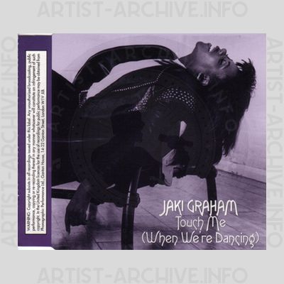 Jaki Graham - Touch Me (When We're Dancing)