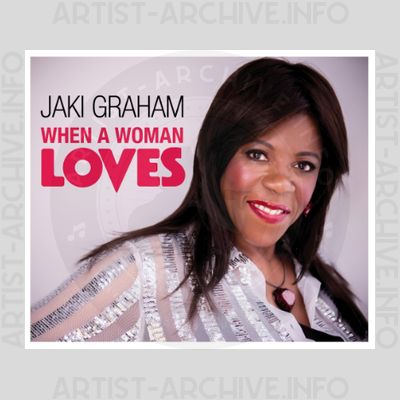 Jaki Graham - When A Woman Loves