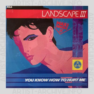 Landscape III - You Know How To Hurt Me
