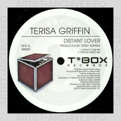 Terisa Griffin - Distant Lover