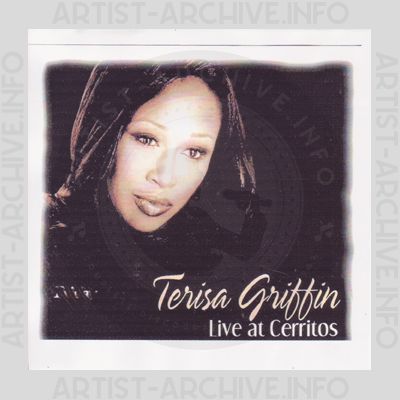 Terisa Griffin - Live At Cerritos Performing Arts Center