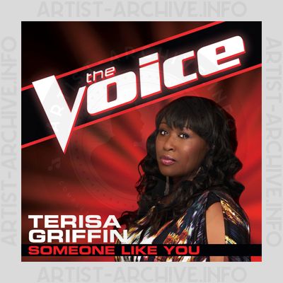 Terisa Griffin - Someone Like You