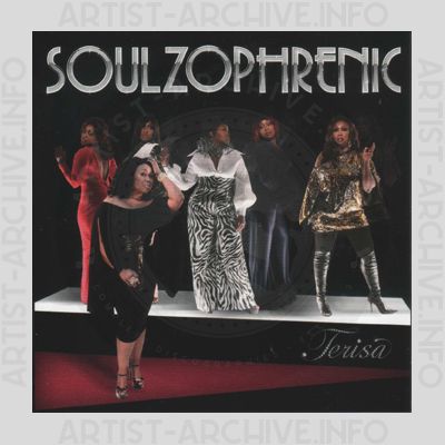 Terisa Griffin - Soulzophrenic