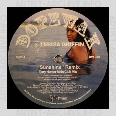 Terisa Griffin - Sunshine