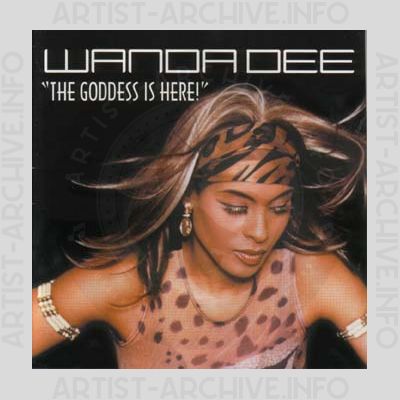 Wanda Dee - The Goddess Is Here