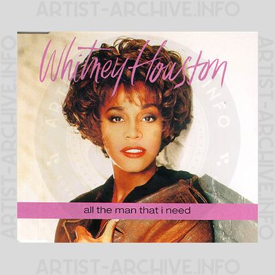 Whitney Houston - All The Man That I Need