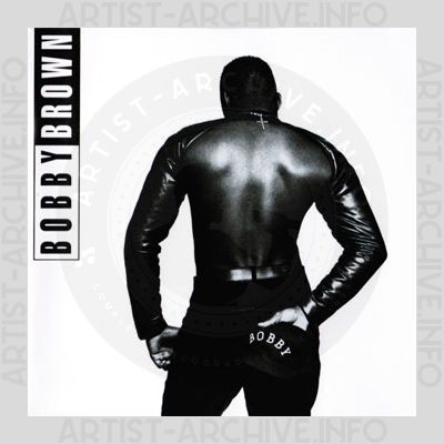 Bobby Brown - Bobby