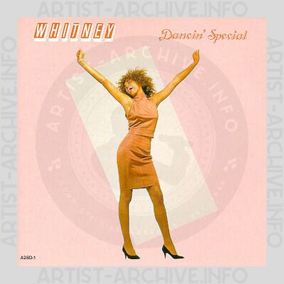 Whitney Houston - Dancin' Special