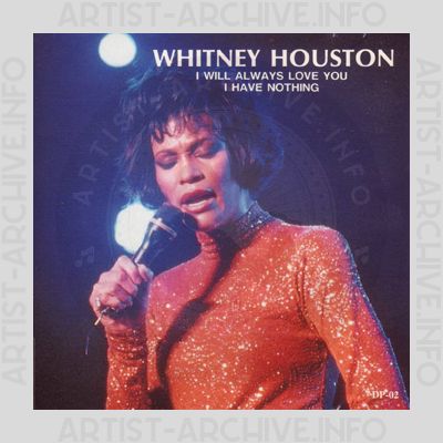 Whitney Houston - Dynamic Live