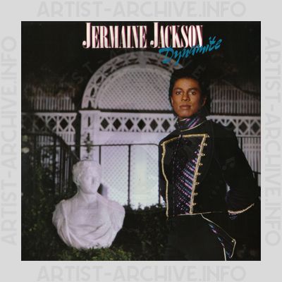Jermaine Jackson - Dynamite