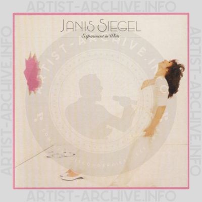 Janis Siegel - Experiment In White