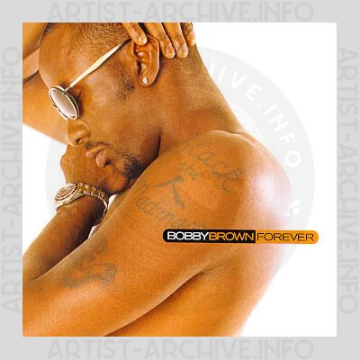 Bobby Brown - Forever